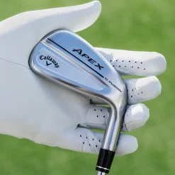 Apex Ti Fusion 250 Plated Jernsett Stål