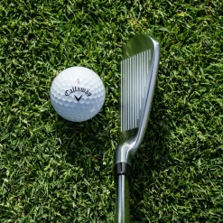 Apex Ti Fusion 250 Plated Jernsett Stål