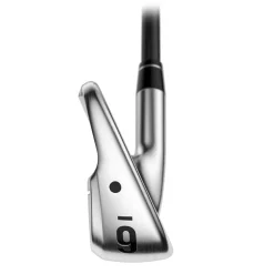 Apex Ti Fusion Plated Jernsett Grafitt