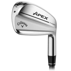 Apex Ti Fusion Plated Jernsett Grafitt