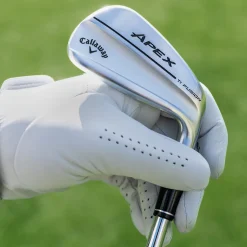 Apex Ti Fusion Plated Jernsett Stål