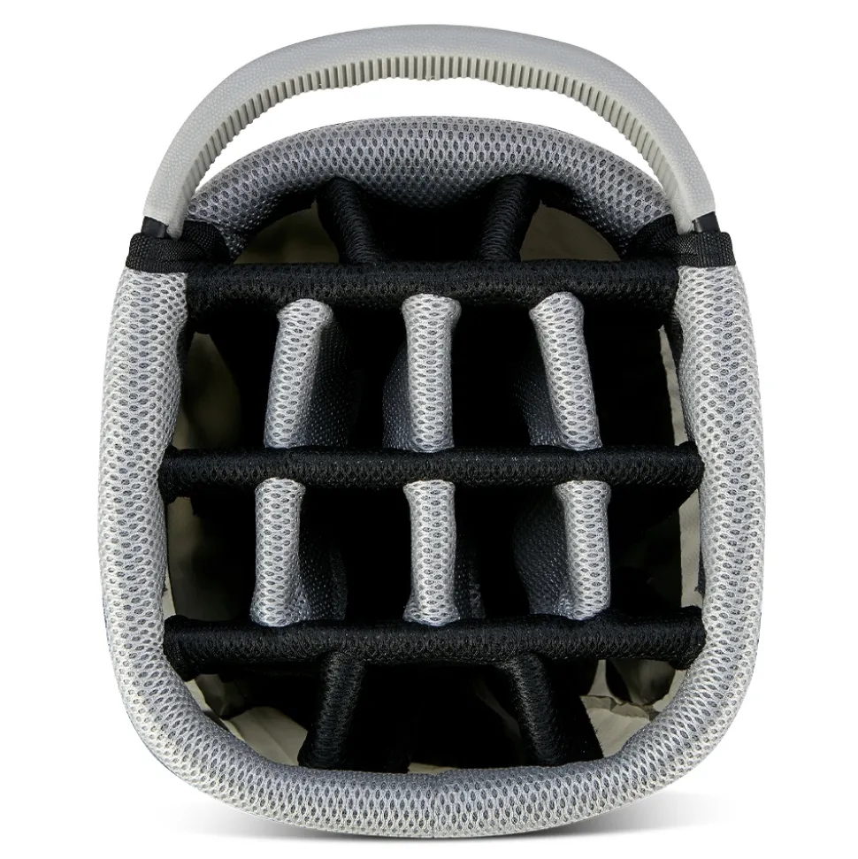 Aqua Hybrid 4 Bærebag Grå/Sølv