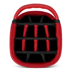 Aqua Hybrid 4 Bærebag Navy/Hvit/Rød