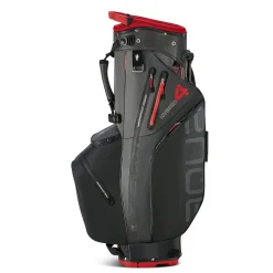 Aqua Hybrid 4 Bærebag Svart/Grå/Rød