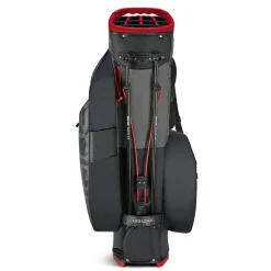 Aqua Hybrid 4 Bærebag Svart/Grå/Rød