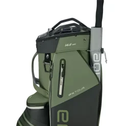 AQUA IPX.Tour Trallebag Grønn/Svart