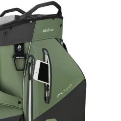 AQUA IPX.Tour Trallebag Grønn/Svart