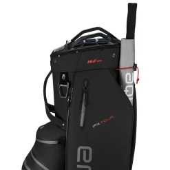 AQUA IPX.Tour Trallebag Svart