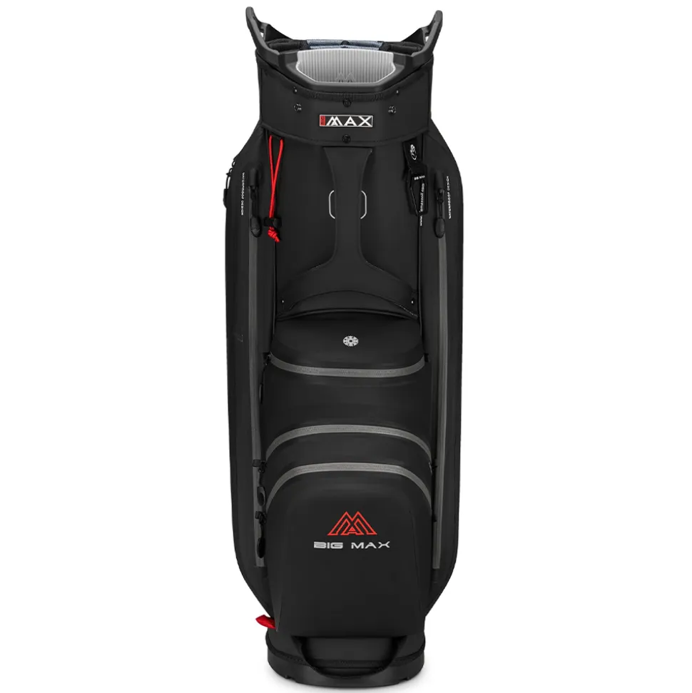 AQUA IPX.Tour Trallebag Svart