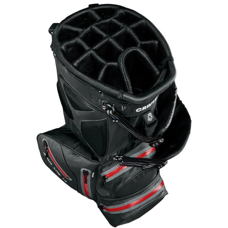 Aqua Lite 14 Bærebag Svart