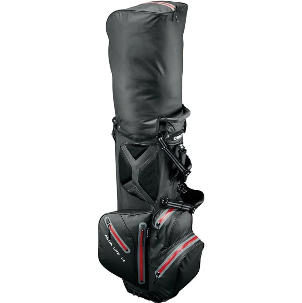 Aqua Lite 14 Bærebag Svart