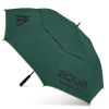 Aqua Paraply Grønn/Lime