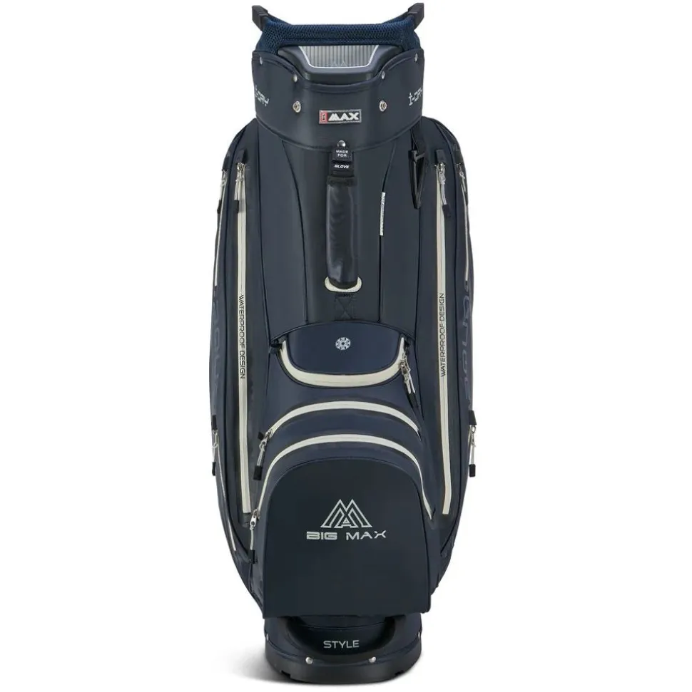 AQUA Style 4 Trallebag Navy