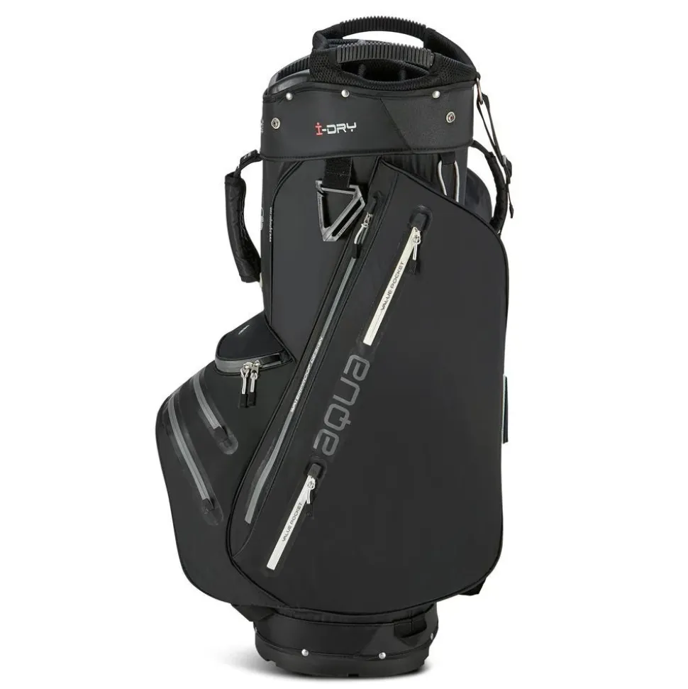 AQUA Style 4 Trallebag Svart