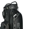Aqua Tour 4 Trallebag Svart