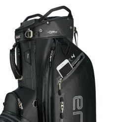 Aqua Tour 4 Trallebag Svart