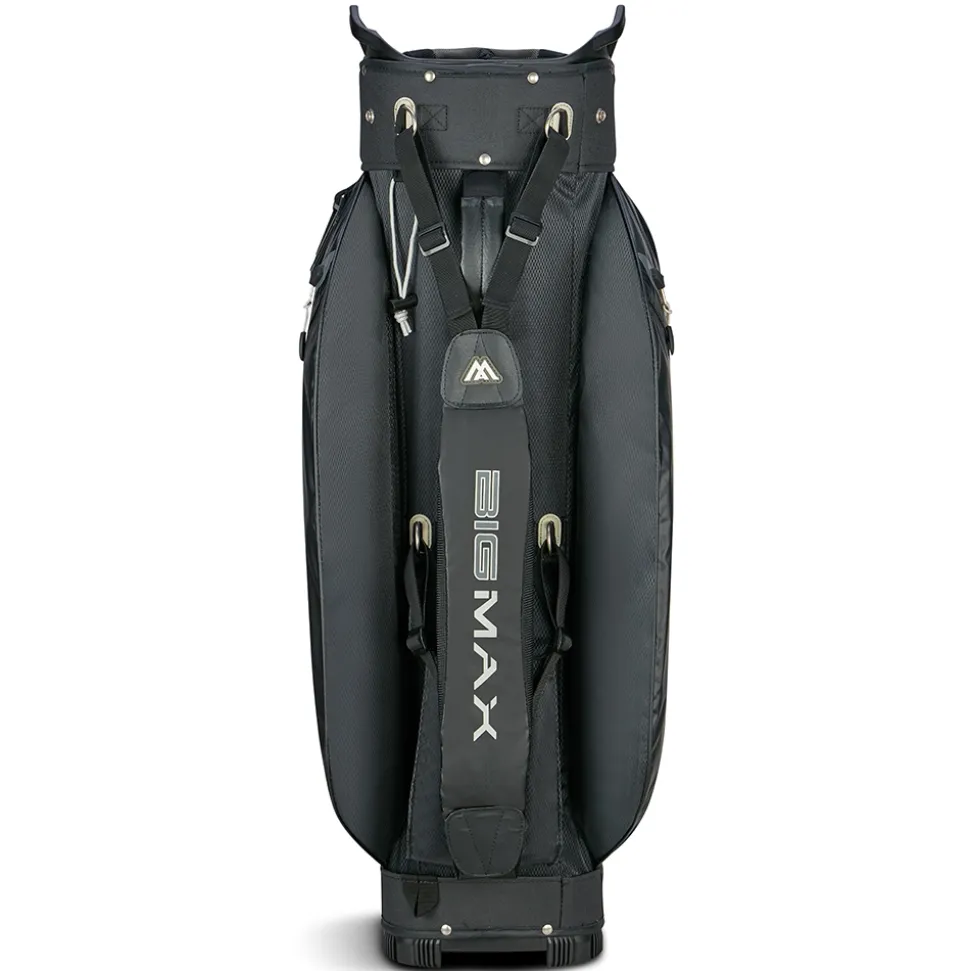 Aqua Tour 4 Trallebag Svart