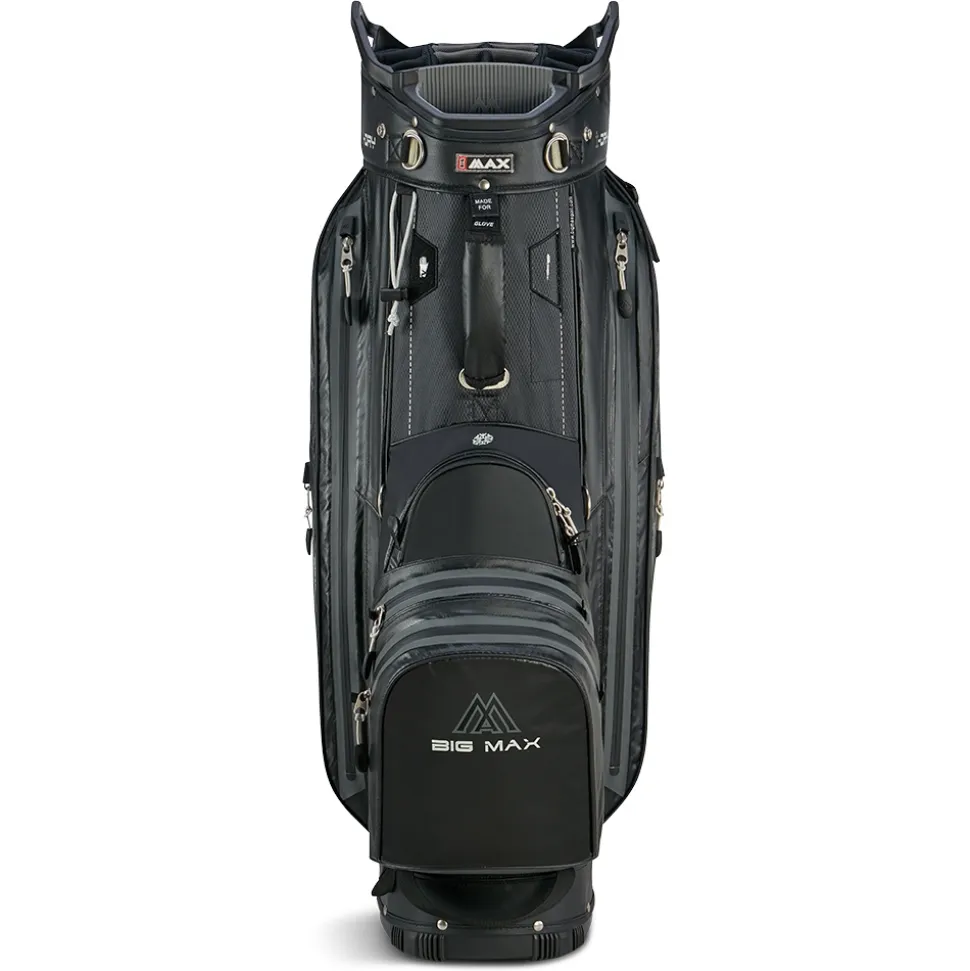 Aqua Tour 4 Trallebag Svart