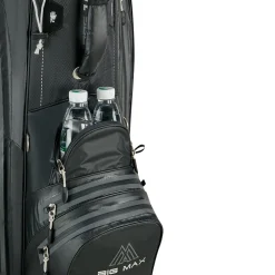 Aqua Tour 4 Trallebag Svart