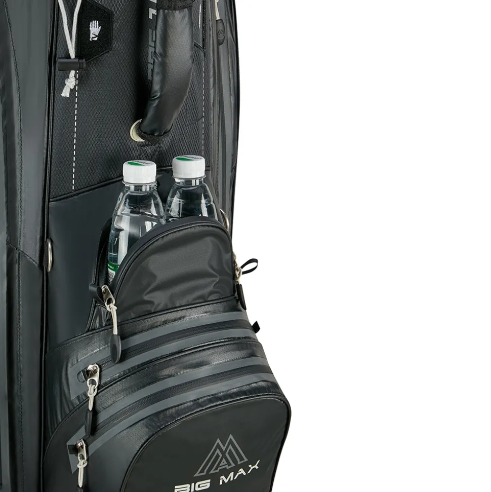 Aqua Tour 4 Trallebag Svart