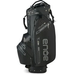 Aqua Tour 4 Trallebag Svart
