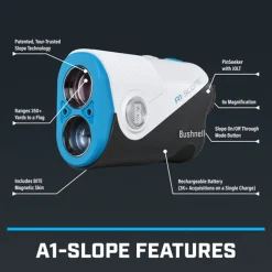 A1-Slope Lasermåler