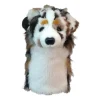 Australian Shepherd Driver Headcover