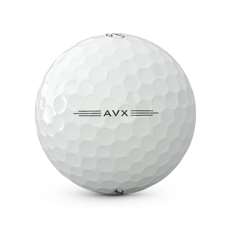AVX Golfball Hvit