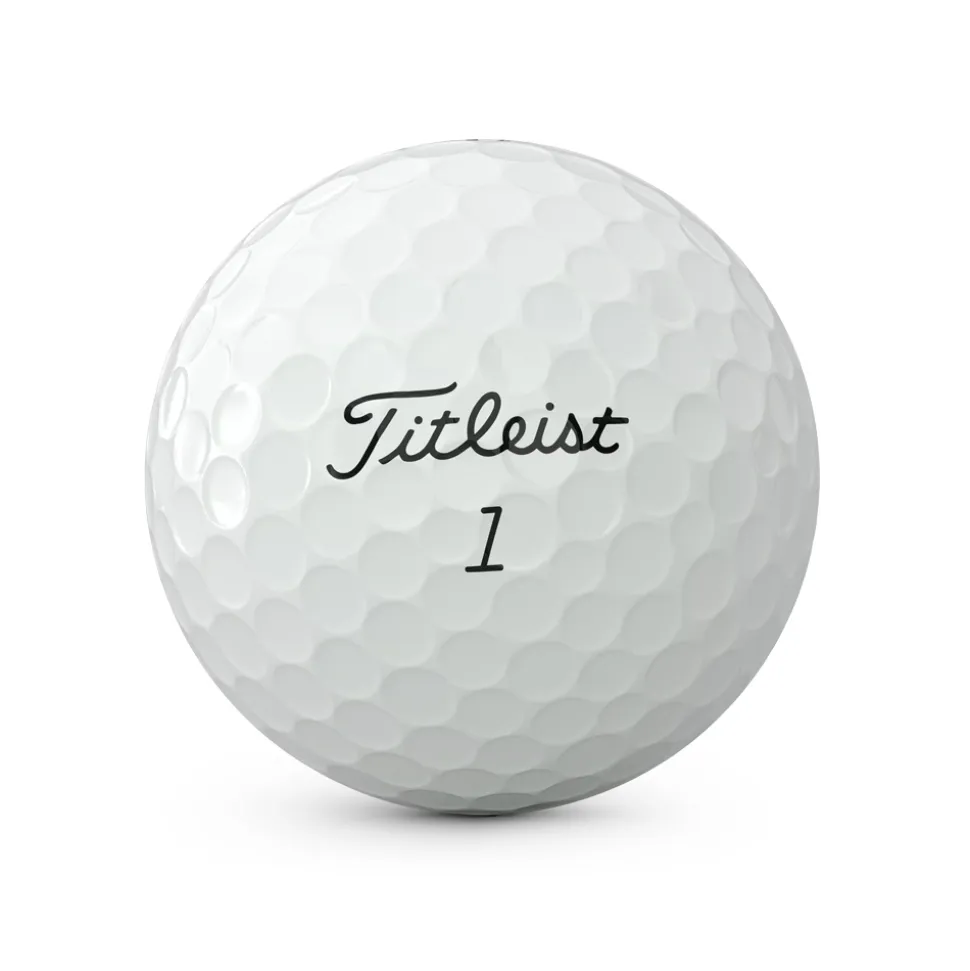 AVX Golfball Hvit