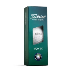 AVX Golfball Hvit