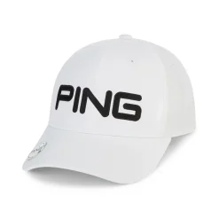 Ball Marker Caps Hvit