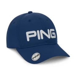 Ball Marker Caps Navy