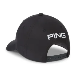 Ball Marker Caps Svart