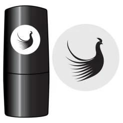 Ballstempel Fasan