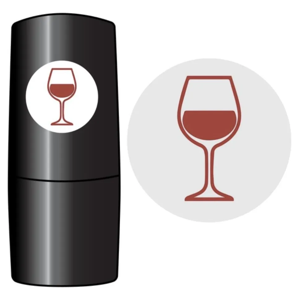 Ballstempel Vinglass