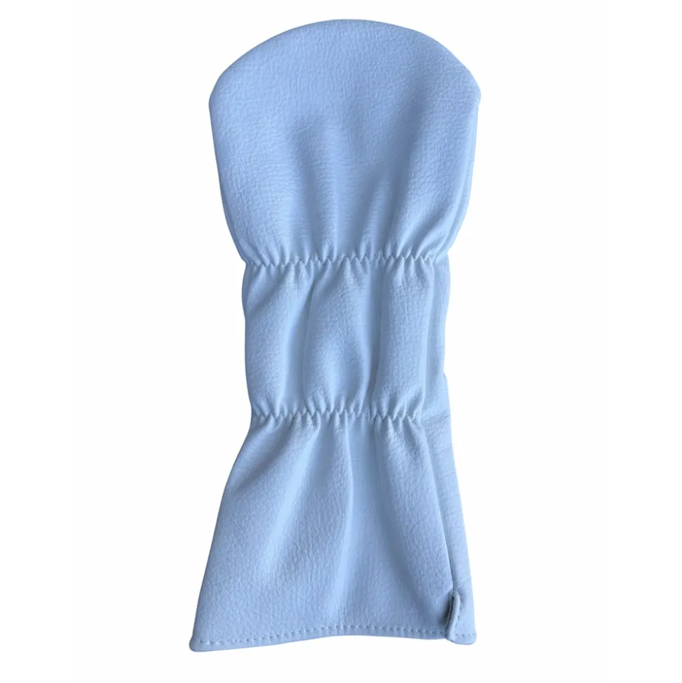 Beer Wood Headcover Hvit