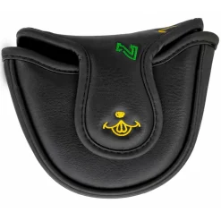 BIG WIN Putter Headcover Svart