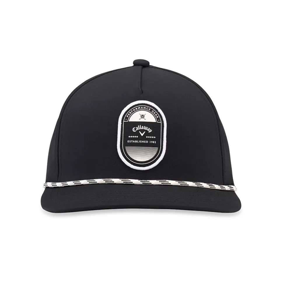 Birdie Brigade Caps Herre Svart