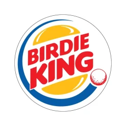 Birdie King Ballmarkør