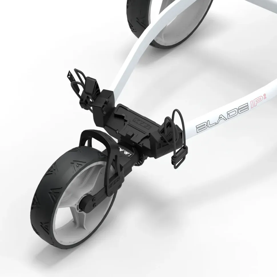 Blade IP 2 Golftralle Hvit