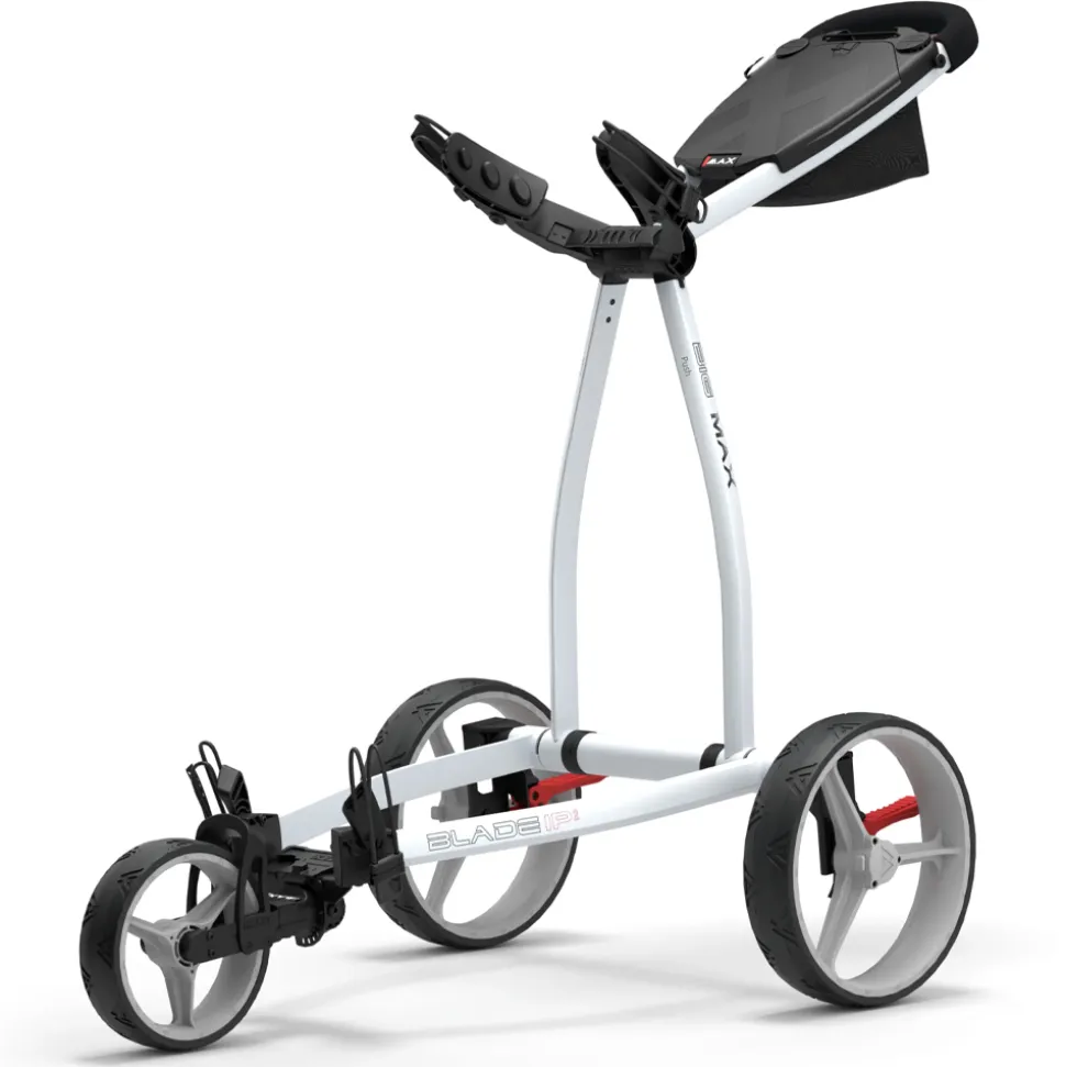 Blade IP 2 Golftralle Hvit