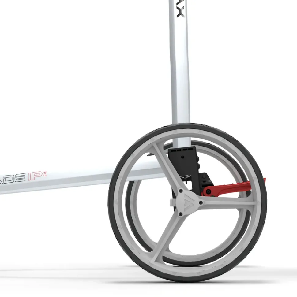 Blade IP 2 Golftralle Hvit
