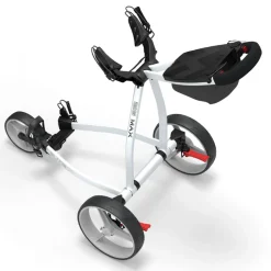 Blade IP 2 Golftralle Hvit