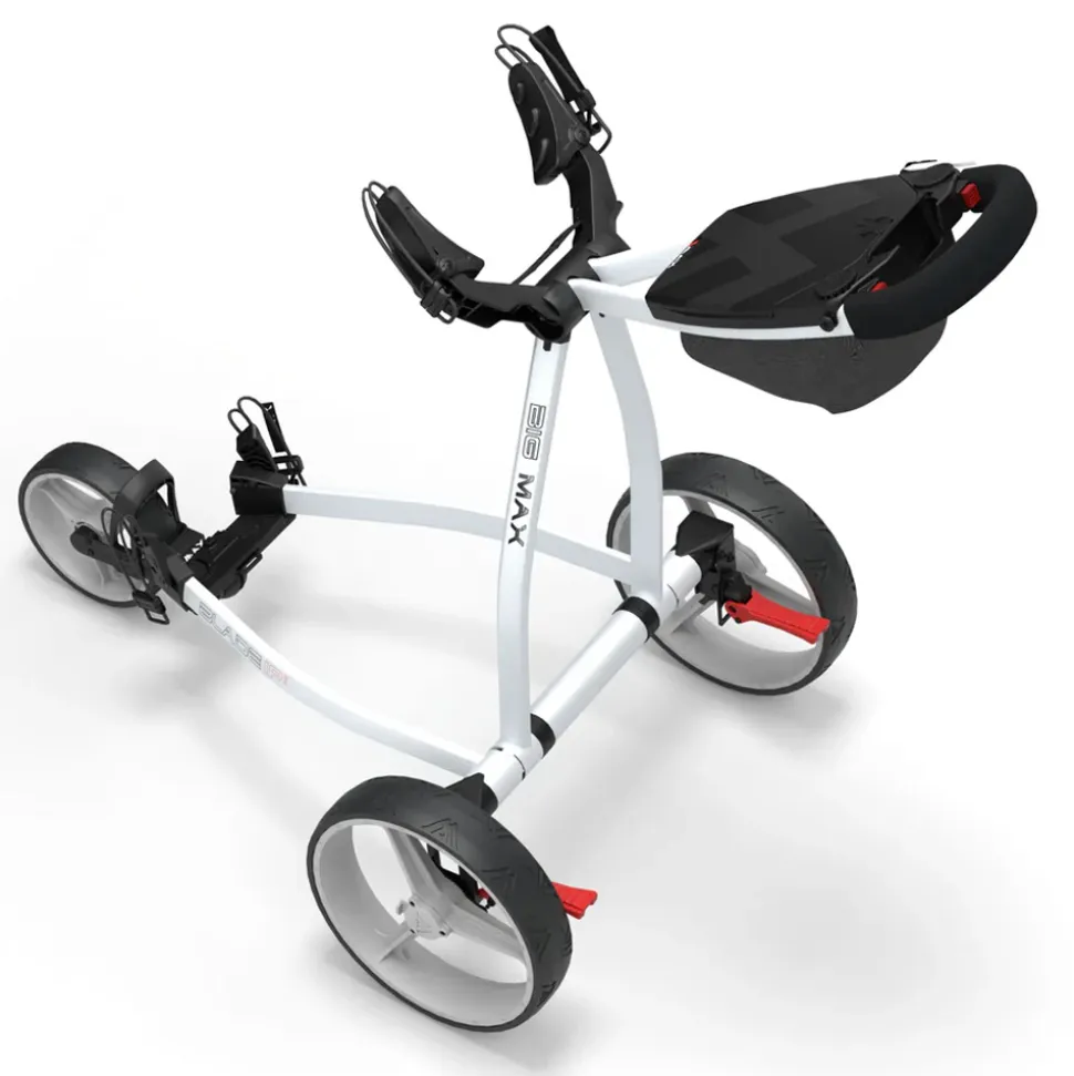 Blade IP 2 Golftralle Hvit