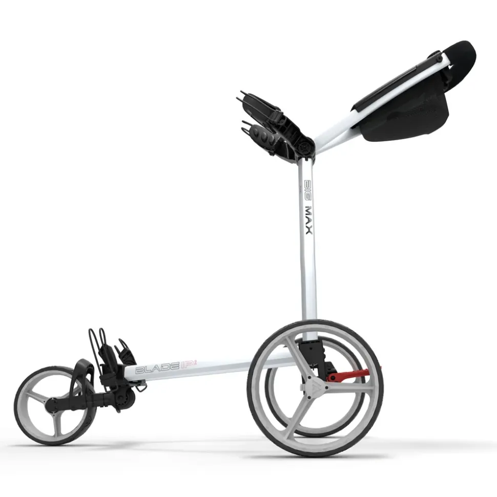 Blade IP 2 Golftralle Hvit