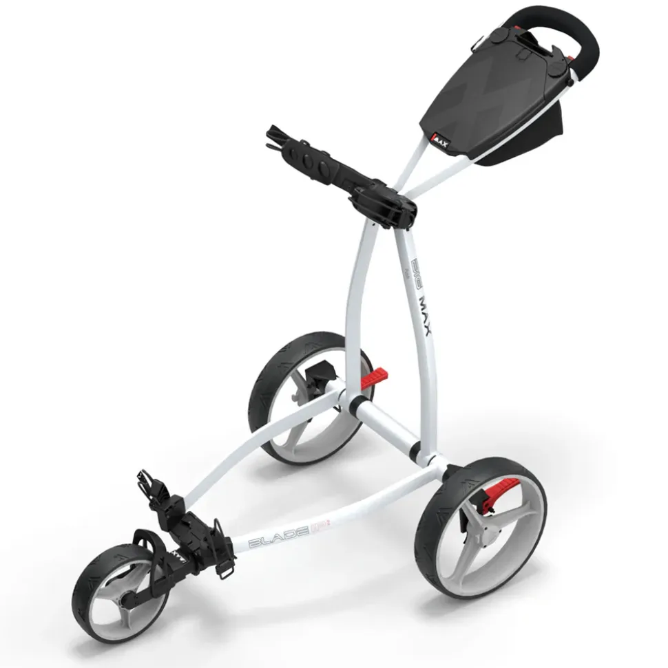 Blade IP 2 Golftralle Hvit