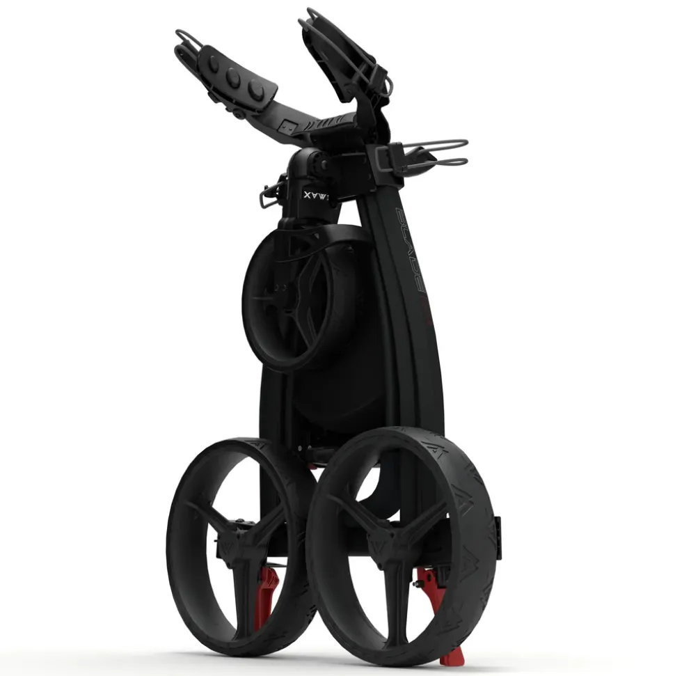 Blade IP 2 Golftralle Svart