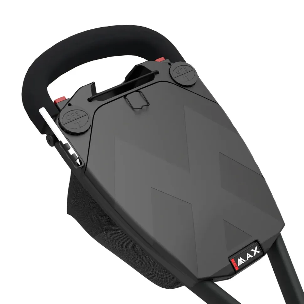 Blade IP 2 Golftralle Svart