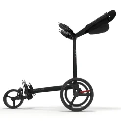 Blade IP 2 Golftralle Svart
