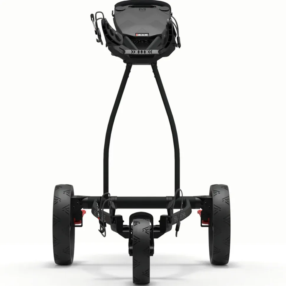 Blade IP 2 Golftralle Svart